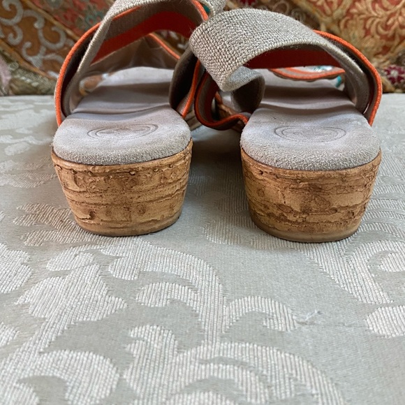 Charleston Shoes Collins Size 6 - Picture 5 of 9